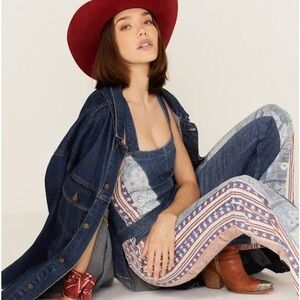 Free People Dallas Jumpsuit NWT